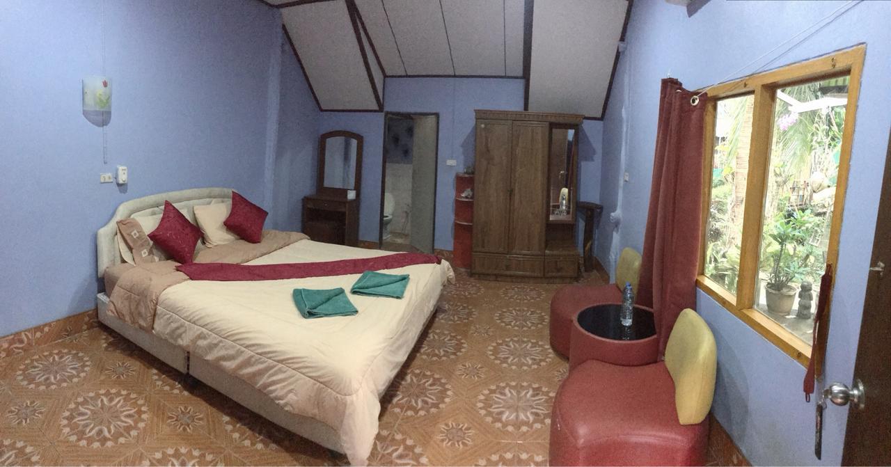 Simply Life Bungalow Ko Lanta Eksteriør billede