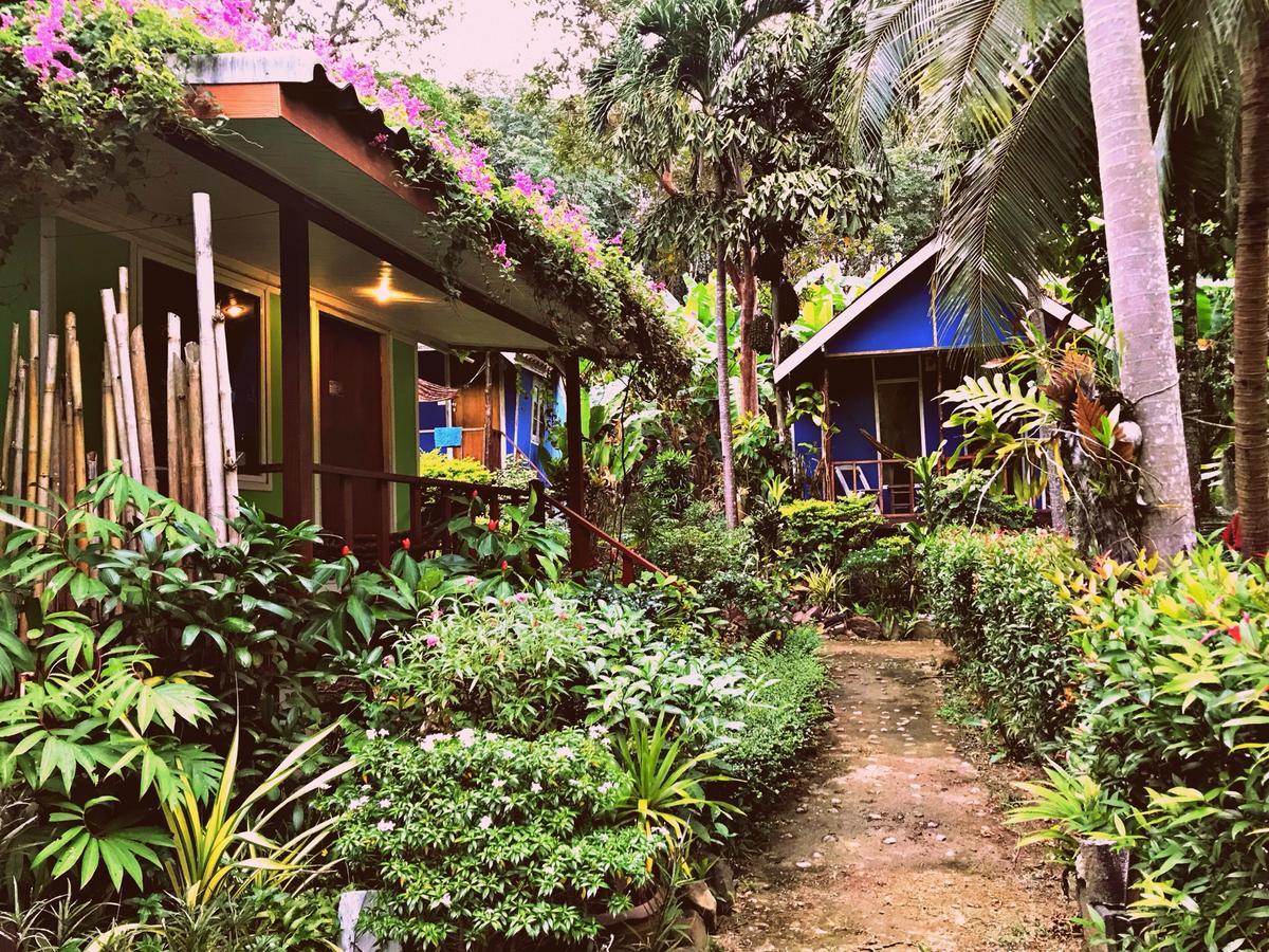 Simply Life Bungalow Ko Lanta Eksteriør billede