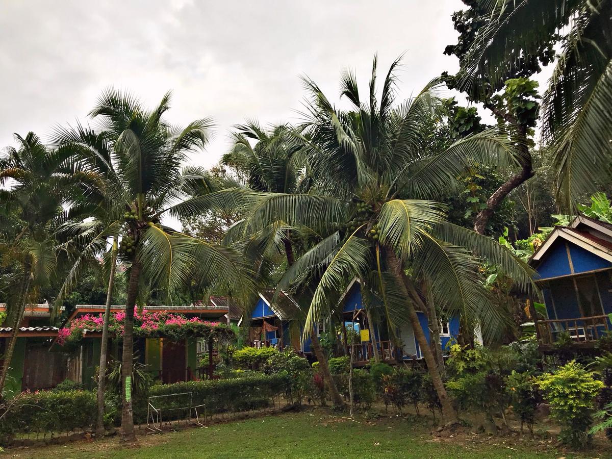 Simply Life Bungalow Ko Lanta Eksteriør billede
