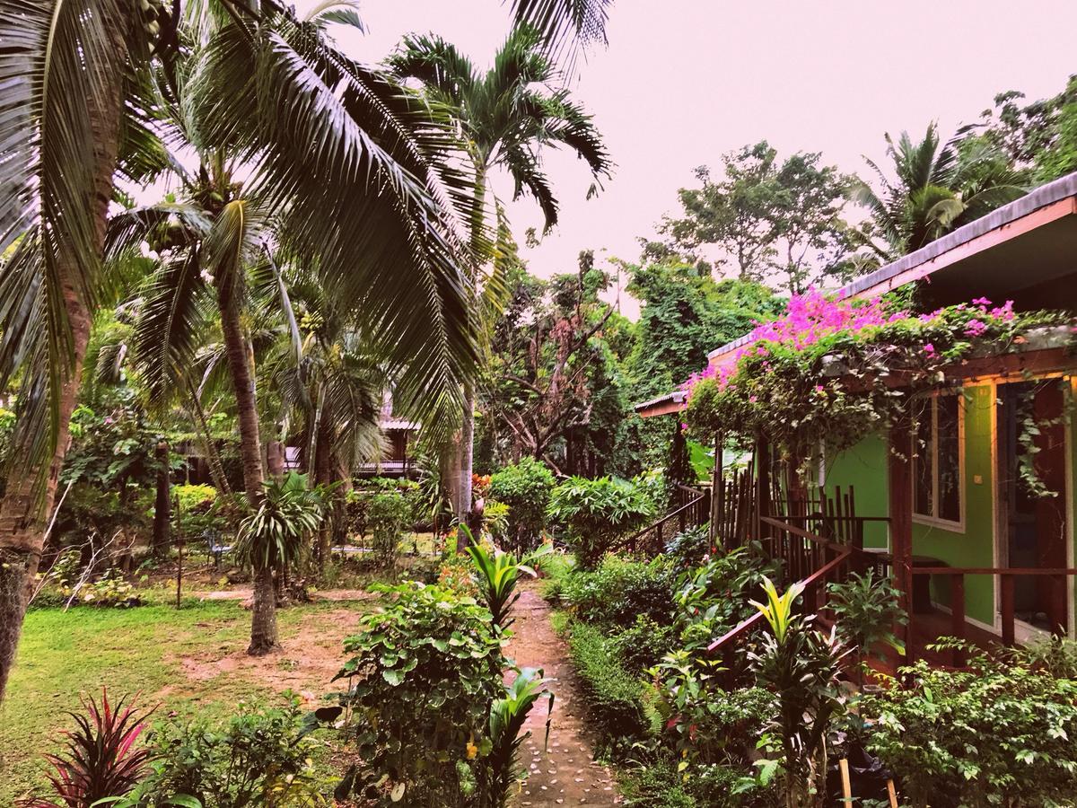 Simply Life Bungalow Ko Lanta Eksteriør billede
