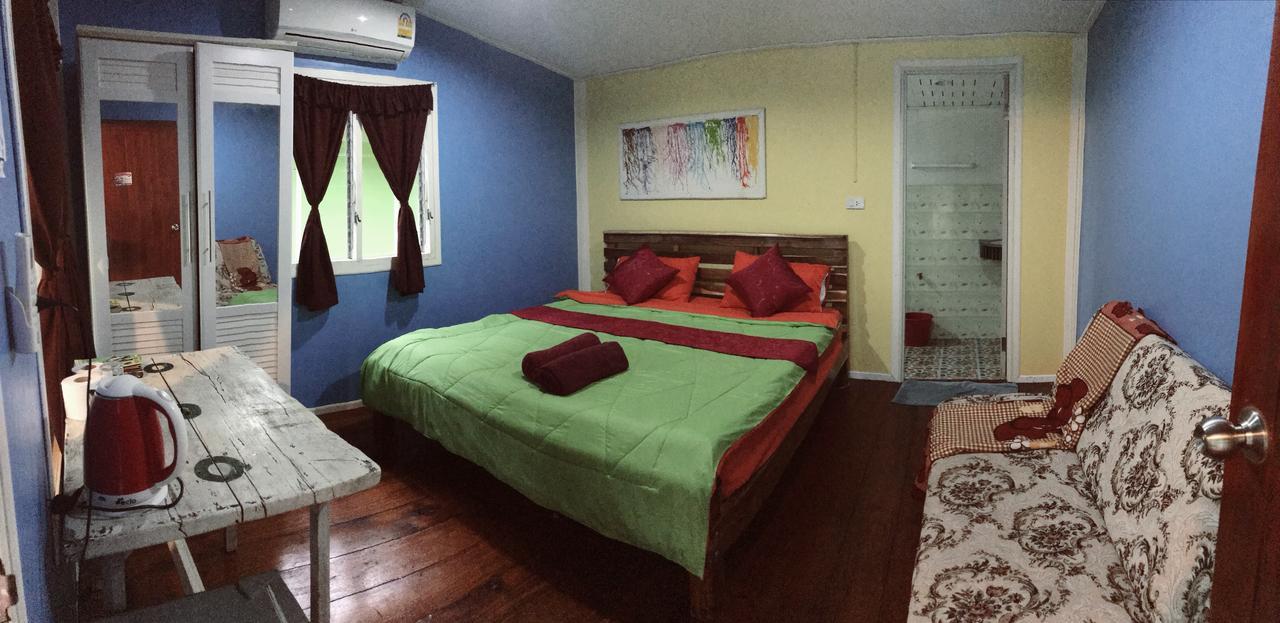 Simply Life Bungalow Ko Lanta Eksteriør billede