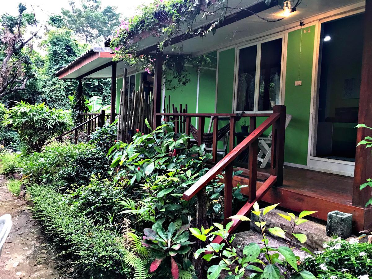 Simply Life Bungalow Ko Lanta Eksteriør billede