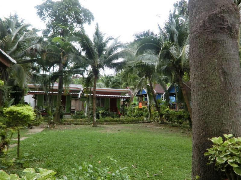 Simply Life Bungalow Ko Lanta Eksteriør billede
