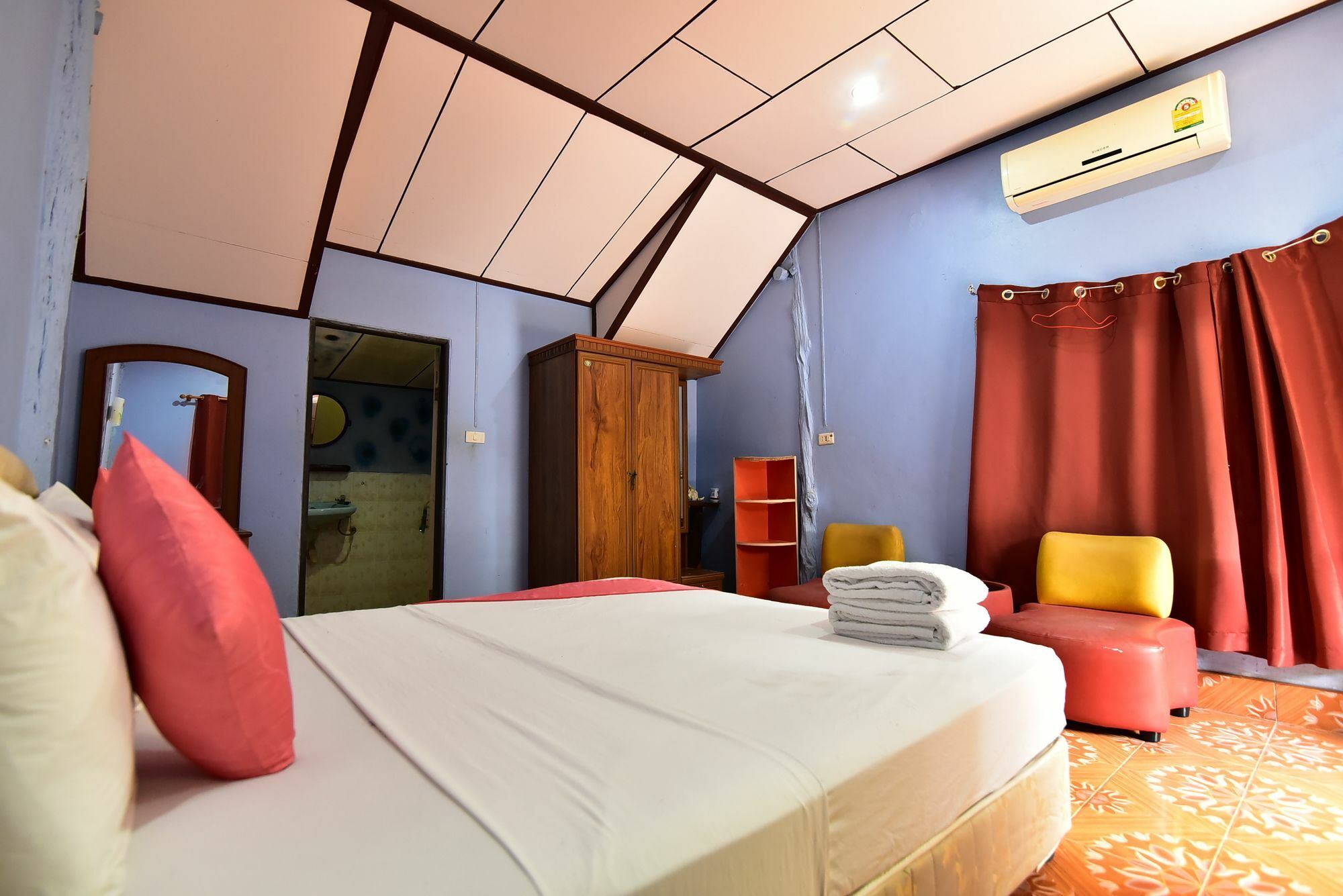 Simply Life Bungalow Ko Lanta Eksteriør billede