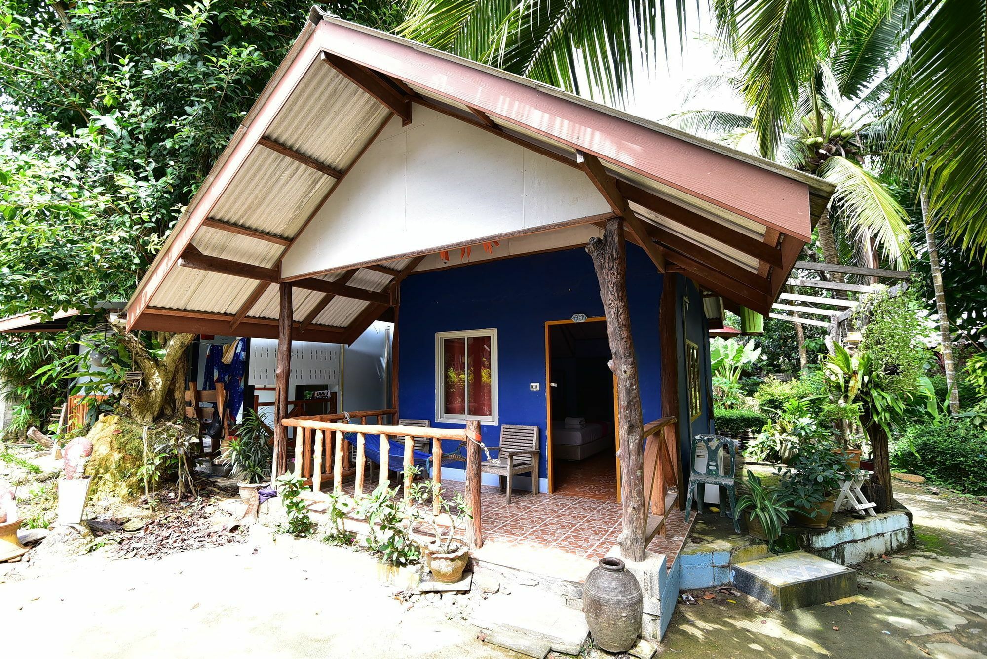 Simply Life Bungalow Ko Lanta Eksteriør billede