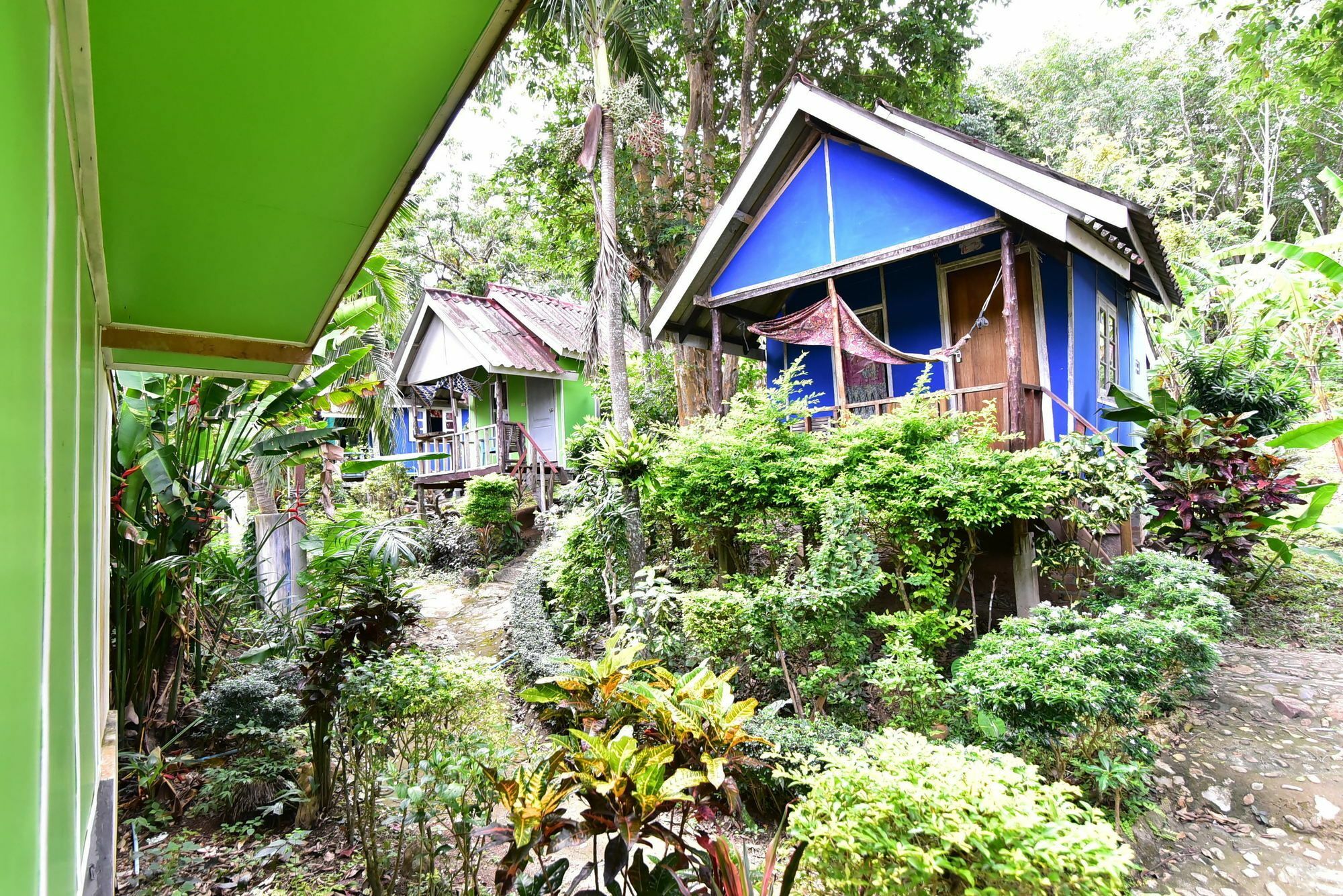 Simply Life Bungalow Ko Lanta Eksteriør billede